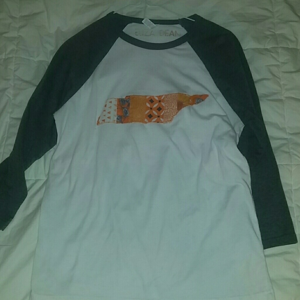 Tennessee mid sleeve shirt